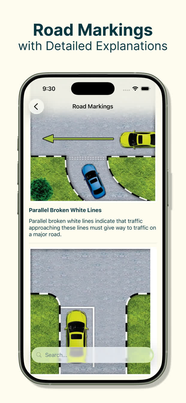 SG Driving Test screenshot 5